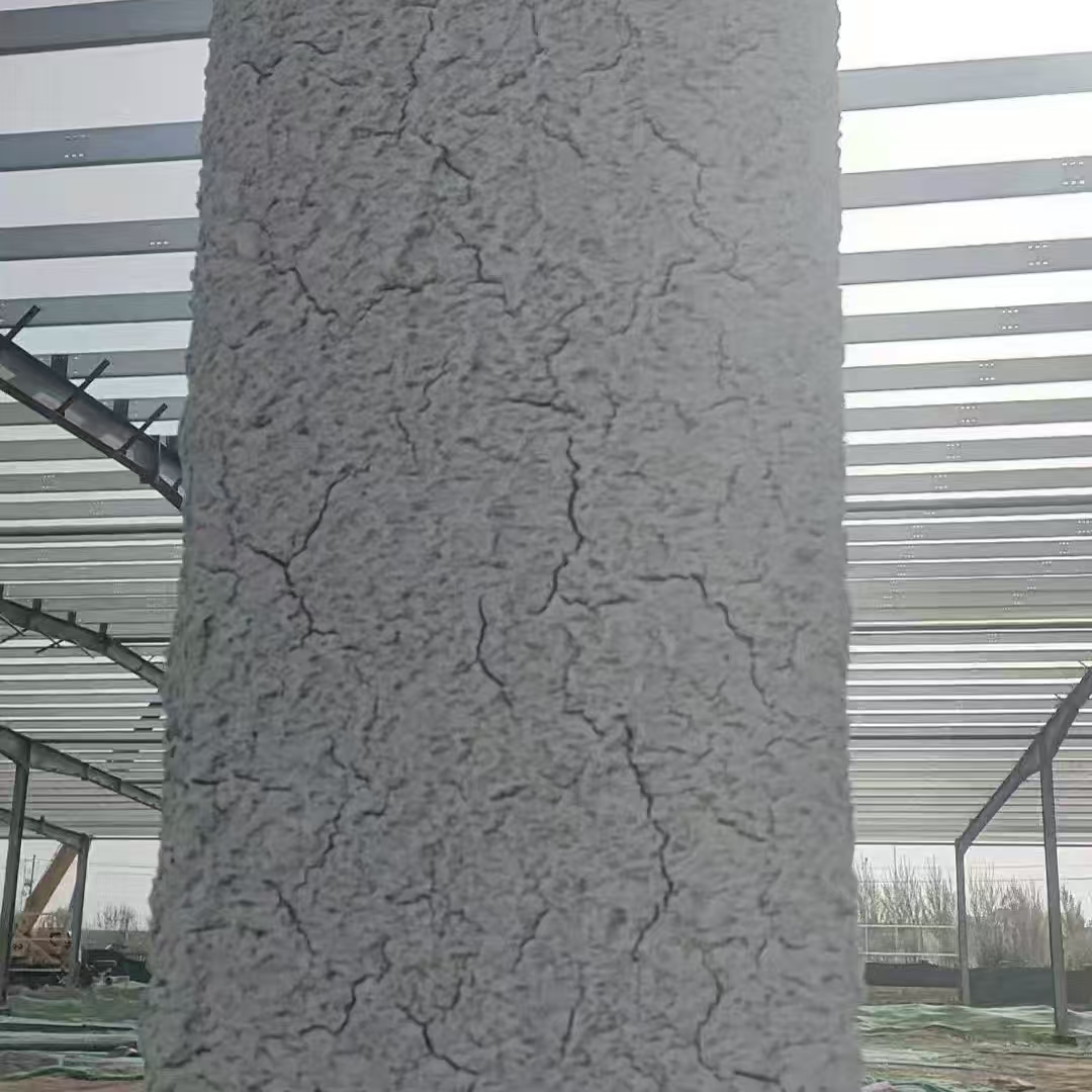 慈溪钢结构混凝土夏季施工浇筑开裂无强度怎么解决