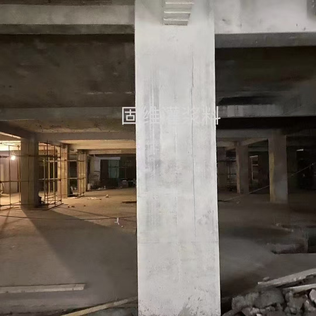 慈溪设备基础选用高强无收缩灌浆料的核心原因